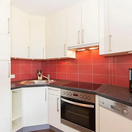 Lord Nelson 204 아파트 쿡스하펜