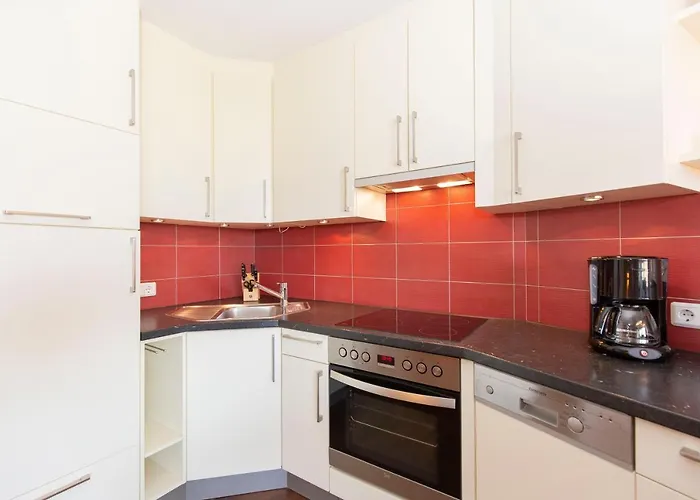 Lord Nelson 204 Апартаменты Куксхафен