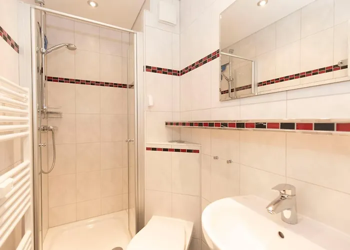 Lord Nelson 204 Апартаменты Куксхафен